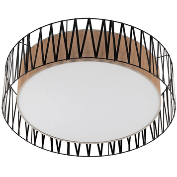 Потолочный светильник TK LIGHTING TKL4556 HARMONY NATURE LAMPA SUFITOWA 4х27 TKL4556 фото