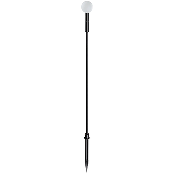 Уличный светильник IDEAL-LUX IL348360 TWIGGY SPHERE PT H90 NERO 1,5W 110lm 3000K IP65 черный IL348360 фото