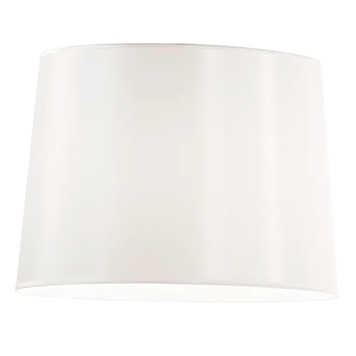 Абажур Ideal lux IL46723 DORSALE PARALUME BIANCO білий IL46723 фото