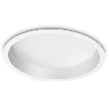 Уличный светильник IDEAL LUX IL248790 DEEP FI 30W 4850lm 4000K IP44 белый IL248790 фото