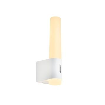 Подсветка для зеркал Nordlux Helva Night 2015301001 LED 6.8W 600lm 3000K IP44 белый 2015301033 фото