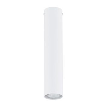 Накладной светильник TECNO 1M WHITE Emibig GU10 IP20 белый 1317/1M 1317/1M фото