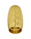 Точечный светильник Polux Bella GU10 1x10W IP20 Gold 5901508323385 5901508323385 фото 1