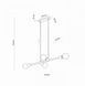 Подвесной светильник TK Lighting TKL4836 PORTO 4хЕ27 IP20 черный TKL4836 фото 5