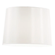 Абажур Ideal lux IL46723 DORSALE PARALUME BIANCO білий IL46723 фото 1