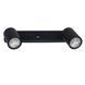 Бра, настінний світильник Tk Lighting TKL10277 Top GU10 2x10W IP20 Bk TKL10277 фото 1