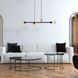 Подвесной светильник TK Lighting TKL4836 PORTO 4хЕ27 IP20 черный TKL4836 фото 4