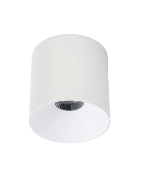 Точечный светильник Nowodvorski 8738 Cl Ios LED 20W 4000K 1600Lm 36&deg; IP20 Белый 8738 фото