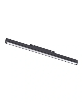 Магнітний трековий світильник Kloodi KDMG-MOON615 20W 3K BK LED 1600Lm IP20 чорний KDMG-MOON615 20W 3K BK фото