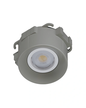 Точечный светильник Kloodi KD-CELL R95 GR GU10 серый KD-CELL R95 GR фото