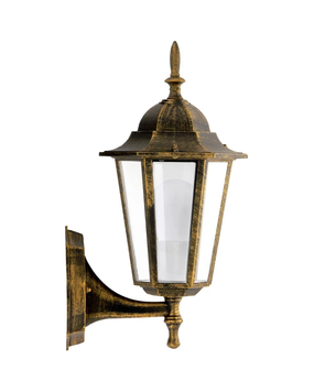 Уличный светильник Goldlux 201959 Liguria E27 1x20W IP43 PT 007004 фото