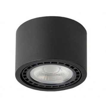 Точковий світильник Azzardo AZ3493 ECO ALIX NEW 230V BLACK AZ3493 фото