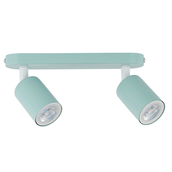 Спот LIVIA MINT LAMPA 2 TKL10235 TK-Lighting GU10 MINT TKL10235 фото
