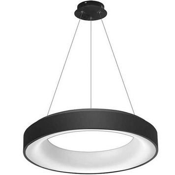 Люстра Azzardo AZ3437 SOVANA PENDANT 45 CCT BLACK AZ3437 фото