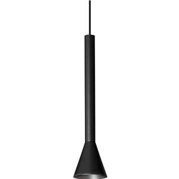 Подвесной светильник IDEAL LUX IL279770 DIESIS SP NERO 7W 560lm 3000Kчерный IL279770 фото