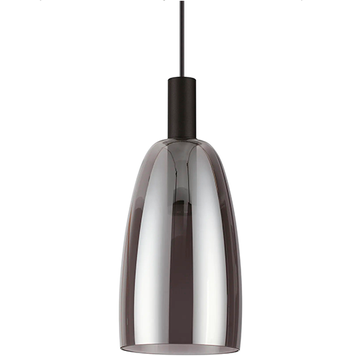 Подвесной светильник IDEAL LUX IL275543 COCO-2 SP 7W 550lm 3000K дымчатый IL275543 фото