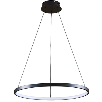 Подвесной светильник, люстра Goldlux 330000 Lea 1 Led 1x20W 4000K 2600Lm IP20 Срібло 099042 фото