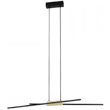 Подвесная люстра Eglo Е900489 PANAGRIA pendant light LED 2x13W, 3120lm, 3000K Е900489 фото