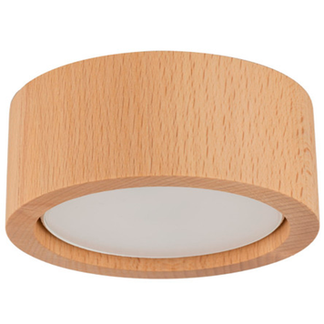 Точковий світильник TK Lighting TKL10123 Eve GU10 1x10W IP20 Beige TKL10123 фото