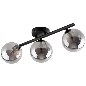 Люстра TK Lighting TKL6855 ELYON GRAPHITE LAMPA SUFITOWA 3 3xG9 TKL6855 фото