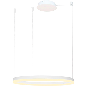 Подвесной светильник Azzardo AZ4959 Halo Pendant 80 WH, 56 Вт, 4015 лм, 3000K AZ4959 фото