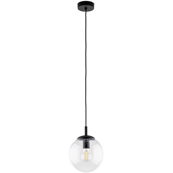 Підвісний світильник Tk Lighting TKL3267 ESME TRANSPARENT LAMPA WISZACA 1 300 E27 TKL3267 фото