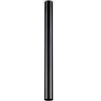Точечный светильник Ideal Lux IL233321 LOOK PL1 H75 NERO GU10 чёрный IL233321 фото