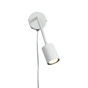 Бра Nordlux EXPLORER FLEX 2113261001 GU10 IP20 белый 2113261001 фото