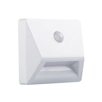 Настінний світильник Kanlux 37392 IRS3xAAA LED PIR W-NW, 0.3 Вт, 10 лм, 4000K 37392 фото