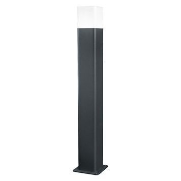SMART світильник вуличний 10W 220V 500lm 3000K RGBW WIFI 120x500x120mm [4058075478152] Ledvance Cube 4058075478152 фото
