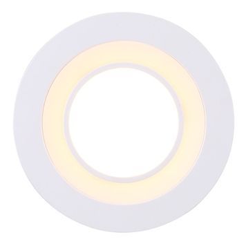 Светильник точечный NORDLUX Clyde 15 47510101 LED 1x12W 2700K 800Lm IP20 белый 47510101 фото