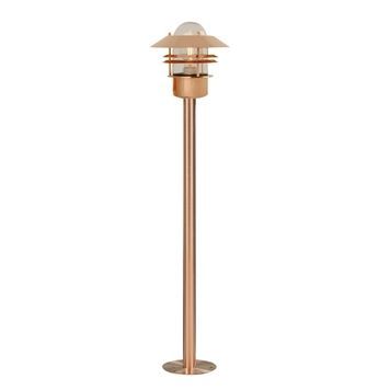 Уличный светильник NORDLUX 25078030 Blokhus E27 1x60W IP54 25078030 фото