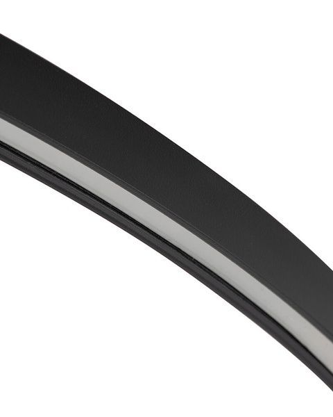 Магнітний трековий світильник Nowodvorski 11723 NANO-LVM Flex Line LED 1x6W 3000K 180Lm IP20 білий 11723 фото