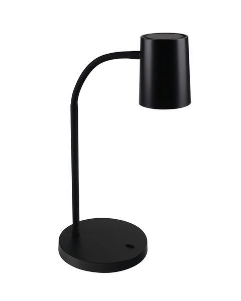 Настольная лампа Goldlux 330079 Felix GU10 1x9W IP20 черная 330079 фото