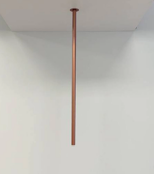 Точечный светильник Nowodvorski 10916 Laser 900 G9 1x10W IP20 Медный 10916 фото