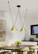 Підвісна люстра Eglo Е900843 NARICES 1 pendant light 2хЕ27 Е900843 фото 2