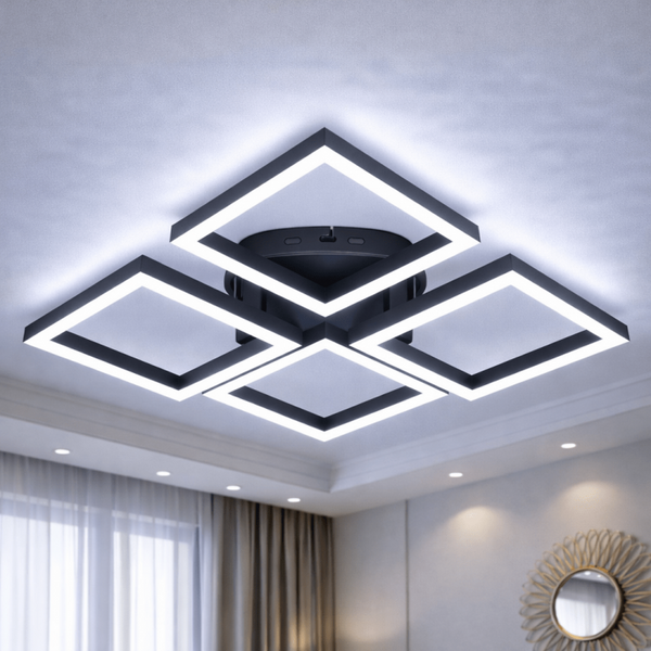Светодиодный светильник Ardero AL6491ARD URBAN 105Вт 80938 черный 80938 фото
