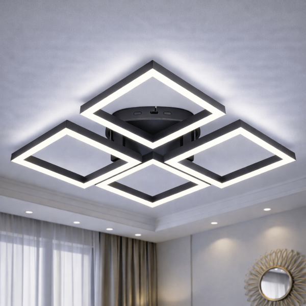 Светодиодный светильник Ardero AL6491ARD URBAN 105Вт 80938 черный 80938 фото