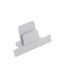 Заглушка Nowodvorski 8974 Profile recessed dead end cap IP20 Wh 8974 фото 1
