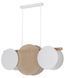 Люстра TK Lighting TKL10005 Pulse E27 3x15W IP20 TKL10005 фото 1