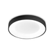 Светильник потолочный IDEAL LUX IL312330 PLANET PL D40 NERO 20W 1850lm 3000K черный IL312330 фото 1