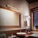 Бра, підсвічування дзеркал IDEAL LUX IL121161 BOW AP D46 BRUNITO LED 4,6W 580lm 3000K бронза IL121161 фото 2