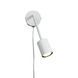 Бра Nordlux EXPLORER FLEX 2113261001 GU10 IP20 белый 2113261001 фото 1