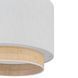 Підвісний світильник, TK-lighting TKL5653 BOHO NEW WHITE LAMPA WISZACA 1 PL E27 IP20 TKL5653 фото 3
