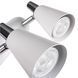 Светильник спот Kanlux 33094 SEMPRA EL-3I W-SR, 3xGU10, IP20 33094 фото 2