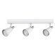 Светильник спот Kanlux 33094 SEMPRA EL-3I W-SR, 3xGU10, IP20 33094 фото 1