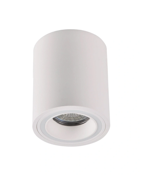 Точковий світильник Polux Falco GU10 1x10W IP20 WH 5901508323644 5901508323644 фото