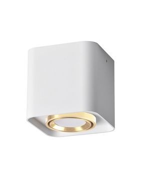 Точковий світильник Goldlux 325402 Xeno GU10 1x10W IP20 білий 325402 фото