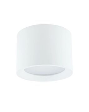 Точечный светильник Nowodvorski 10483 Bol GX53 1x12W IP54 Wh 10483 фото