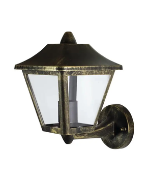 Бра Ledvance E27 IP44 бронзовый Endura Classic UP Gold 4058075206229 фото